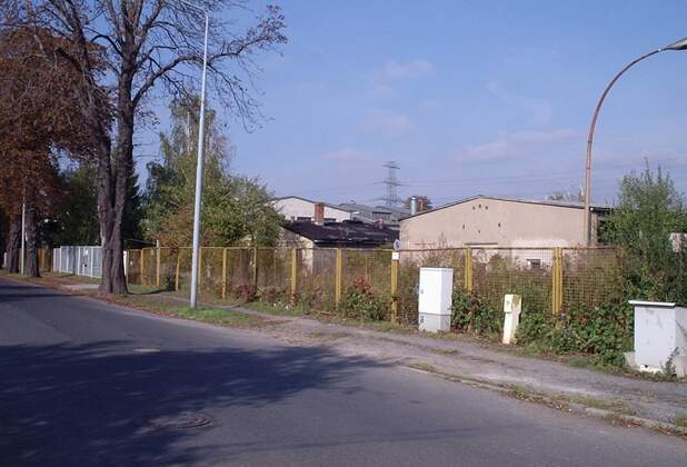 8.200 m² Gewerbegrundstück in Heidenau vermittelt