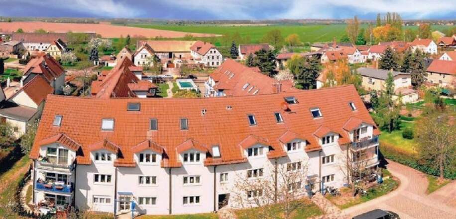 Blick auf die Anlage - Immobilienmakler Dresden, Chemnitz, Leipzig