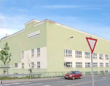 Glauchau ++ Bürohaus nahe Autobahn A 4 zum KAUF