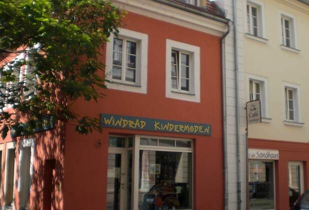 Handyshop auf der Alaunstraße in Dresden Neustadt vermietet
