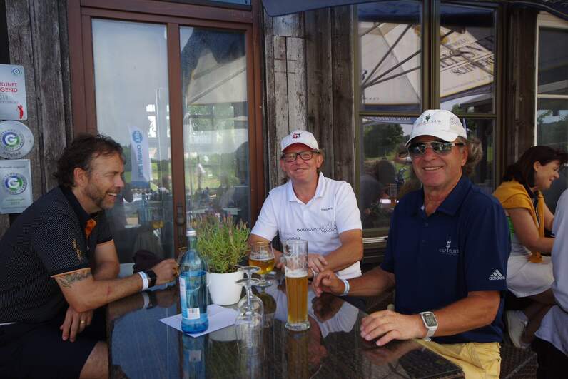 DER IMMO TIP Charity Golf Turnier für den guten Zweck