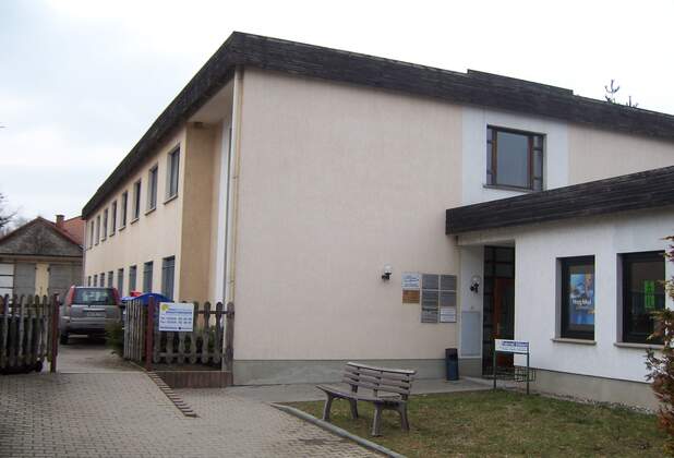 Gewerbehof und Ärztehaus in Dippoldiswalde durch DER IMMO TIP vermittelt