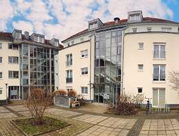 Eigentumswohnung mit Balkon in Dresden Strehlen zum KAUF