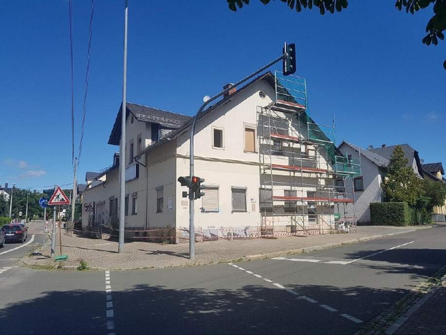 Gebäudeansicht