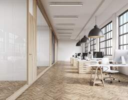 Ihr neues Büro mit Loftcharakter am internationalen Flughafen Dresden