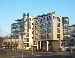 Repräsentative Büroräume in der Dresdner City vermietet