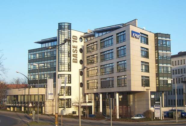 Repräsentative Büroräume in der Dresdner City vermietet