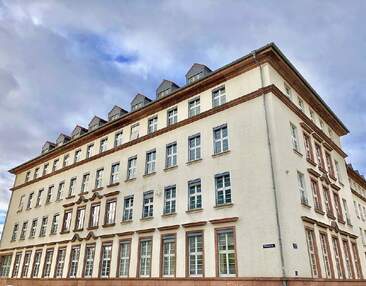 Büro in Dresden Johannstadt zur MIETE bis ca. 1.300 m²