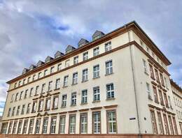 Büro in Dresden Johannstadt zur MIETE bis ca. 1.300 m²