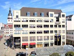 Bürofläche direkt am Chemnitzer Markt mieten