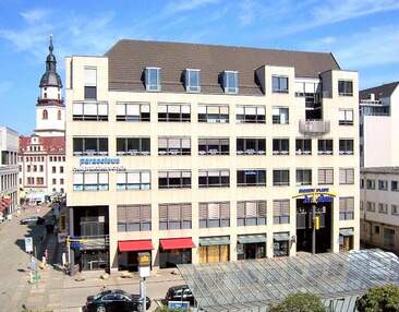Bürofläche direkt am Chemnitzer Markt mieten