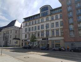 Bürofläche nahe des Chemnitzer Opernhauses zu vermieten
