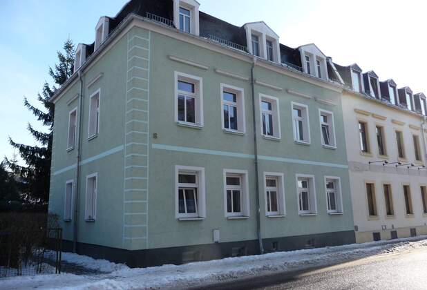 Kleines Mehrfamilienhaus in Freital erfolgreich an einen Privatanleger vermittelt!