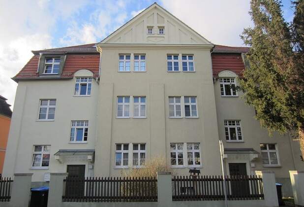 Investment in Radebeul bei Dresden vermittelt
