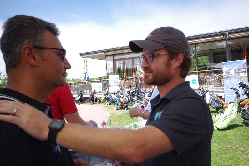 DER IMMO TIP Charity Golf Turnier für den guten Zweck