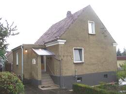Verkauf eines Einfamilienhauses nördlich von Dresden