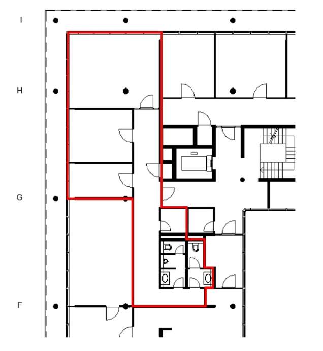 Grundriss 1.OG