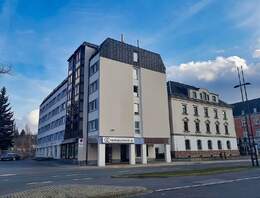 Vermietung Ihrer neuen Büroräume - direkt mit dem Zug erreichbar
