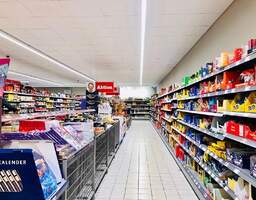 Supermarkt in Dresden Langebrück zum KAUF