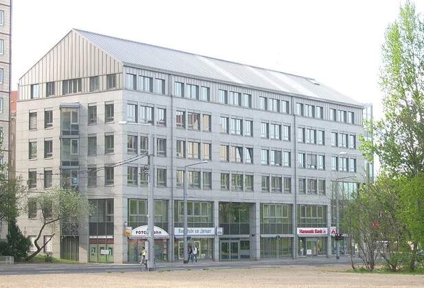Dienstleister mietet 360 m² Bürofläche im Bürohaus Hertha-Lindner-Straße 10 in Dresden