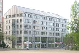 Dienstleister mietet 360 m² Bürofläche im Bürohaus Hertha-Lindner-Straße 10 in Dresden