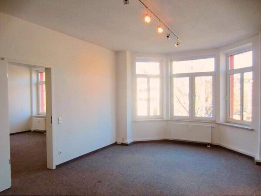 Innenansicht Büro