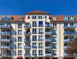 Eigentumswohnung mit Balkon in Dresden Johannstadt zum Kauf!