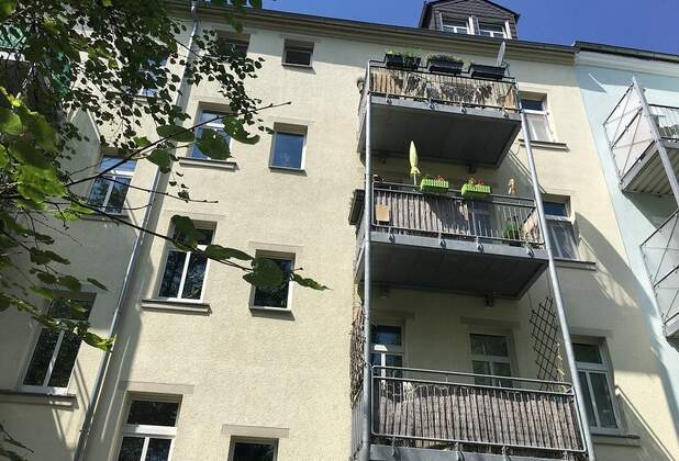 Käufer für Wohnungspaket in Chemnitz Lutherviertel