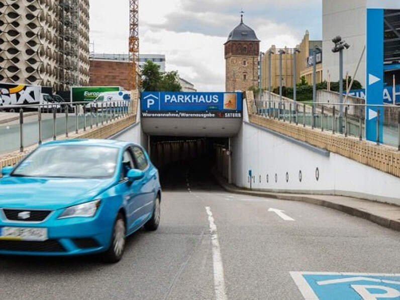 Wo parke ich mein Auto - die Parkplatzsituation in der Chemnitzer Innenstadt