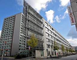 Gewerbefläche nahe Hauptbahnhof Dresden zur MIETE