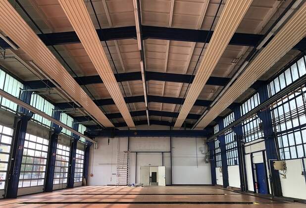 Dresden: Großvermietung mit insgesamt 5.500 m² Gewerbefläche zum Jahresbeginn