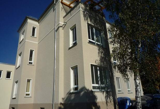 Mietvertrag über 170 m² an eine Musikschule in Dresden-Löbtau vermittelt