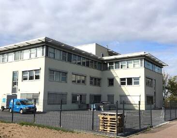 Flexibel gestaltbare Büroflächen 200m² - 2000m² in Schkeuditz zur Miete