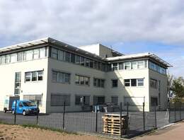 Flexibel gestaltbare Büroflächen 200m² - 2000m² in Schkeuditz zur Miete