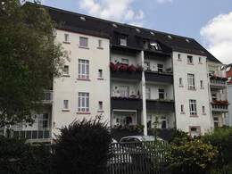 Mehrfamilienhaus mit 14 Wohneinheiten in Zwickau verkauft