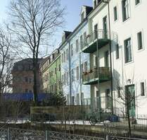 4 Eigentumswohnungen auf der Prießnitzstraße an 4 verschiedene Kunden vermittelt