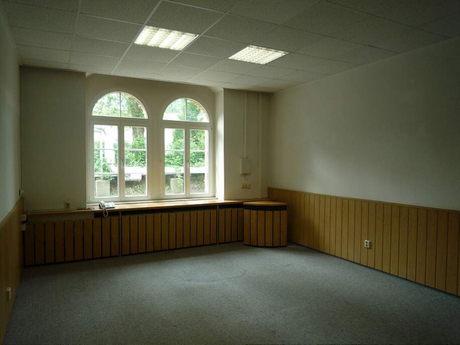 Beispiel Büroraum