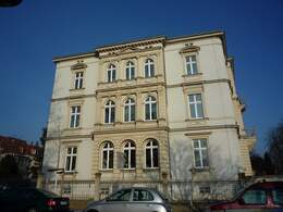 Mietvertrag in Dresdner Bürovilla abgeschlossen!