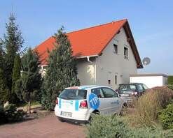 Einfamilienhaus bei Leipzig vermittelt!