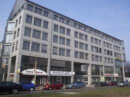 Physiotherapie nahe des Dresdner Postplatzes vermittelt