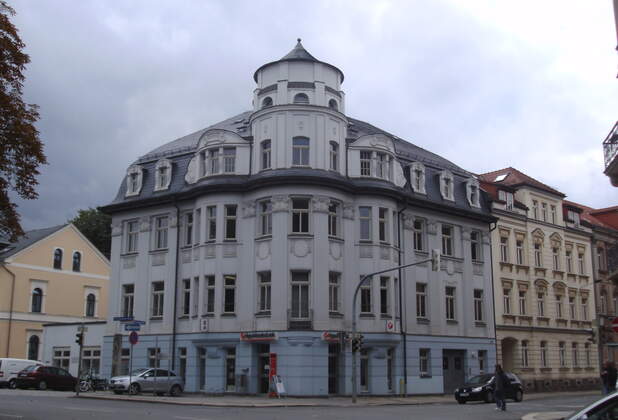 DER IMMO TIP Chemnitz vermietet 500m² Büro + Praxis  in Zwickau