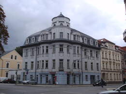 DER IMMO TIP Chemnitz vermietet 500m² Büro + Praxis  in Zwickau