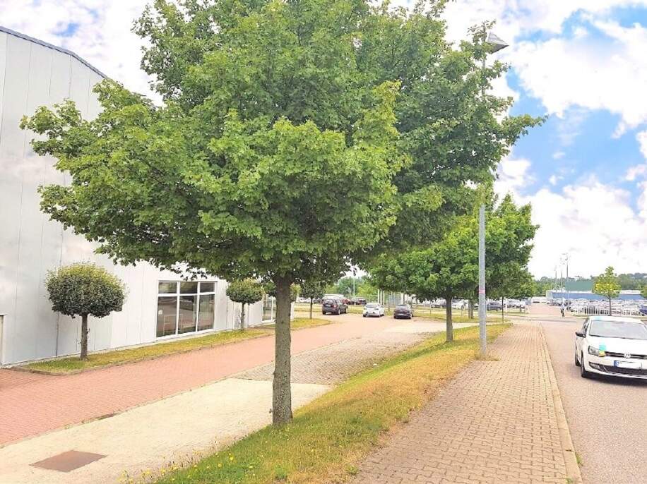 Parkplatz