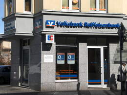 Volksbank Raiffeisenbank eröffnet dieses Jahr am Schillerplatz