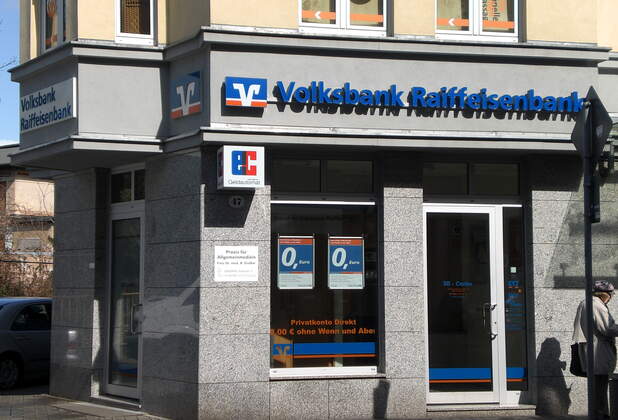 Volksbank Raiffeisenbank eröffnet dieses Jahr am Schillerplatz