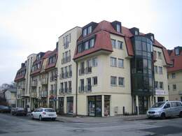 Kleines Büro in Dresden-Cotta vermietet