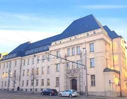 Bürofläche im Chemnitzer Medienhaus mieten