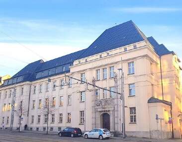 Bürofläche im Chemnitzer Medienhaus mieten