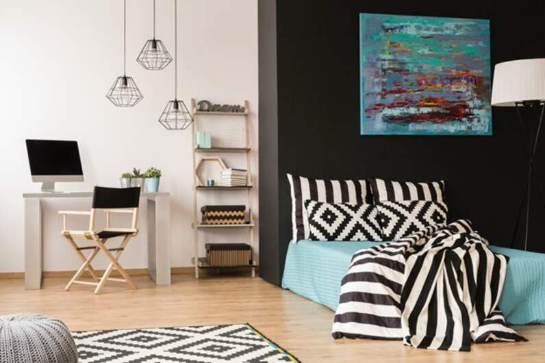Immobilien einrichten
