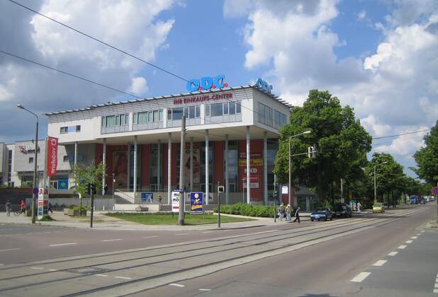 Neuer Mieter zieht ins O.D.C. Otto-Dix-Center Dresden ein!